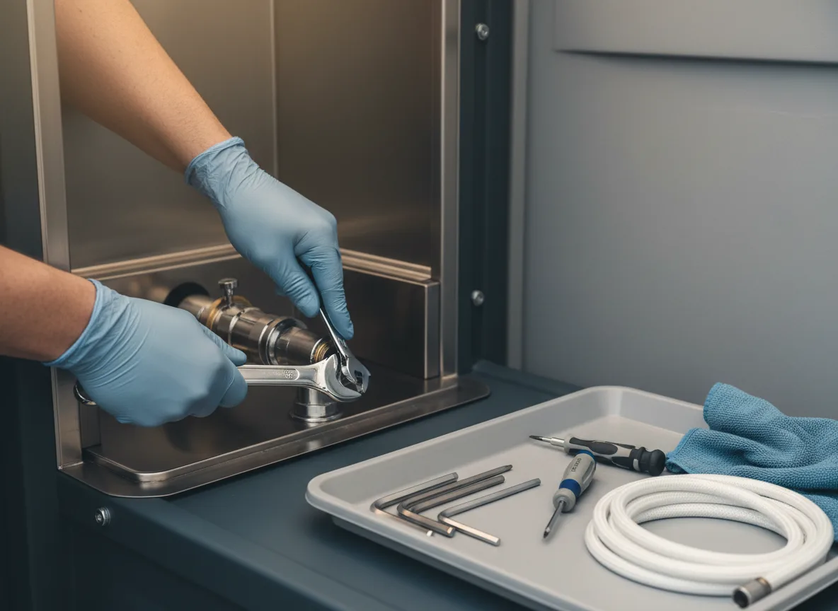 Why choose Portable Toilet Rental in Williamsburg, MO
